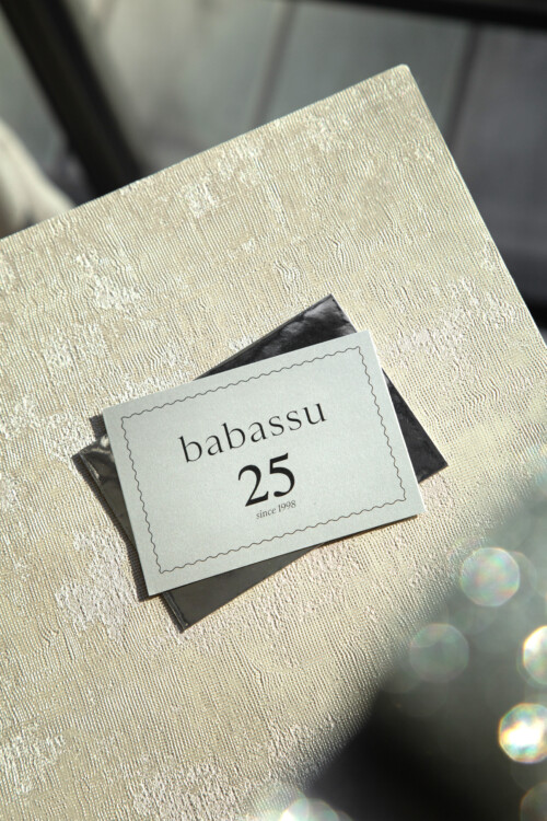 Prijswinnende verwennerij: Babassu bestaat 25 jaar