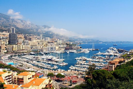 Ontdek het prachtige Monte Carlo