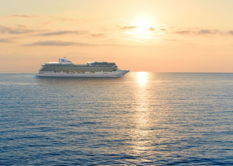 Oceania Cruises onthuld routes voor Allura