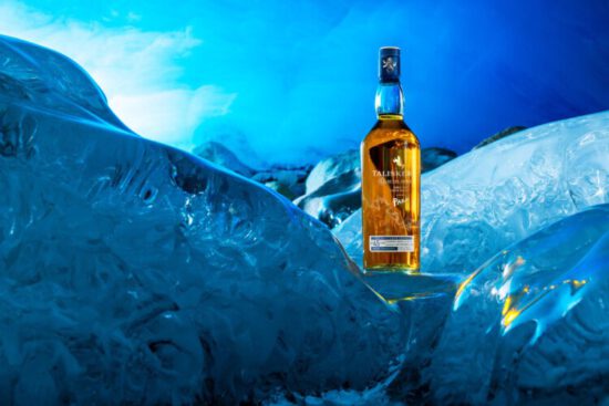 Xtreme Rare: Talisker Glacial Edge 45 Year Old Single Malt Scotch Whisky