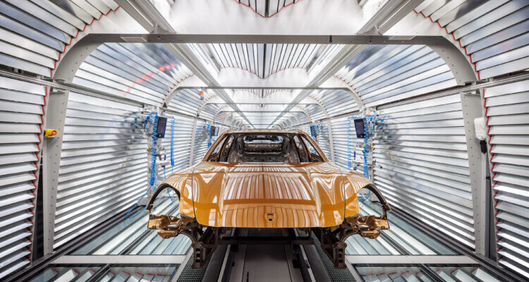De nieuwe Porsche Panamera: luxueuzer, efficiënter en digitaler