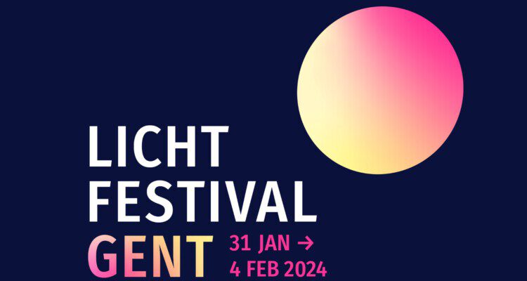 Lichtfestival Gent biedt 32 lichtkunstwerken