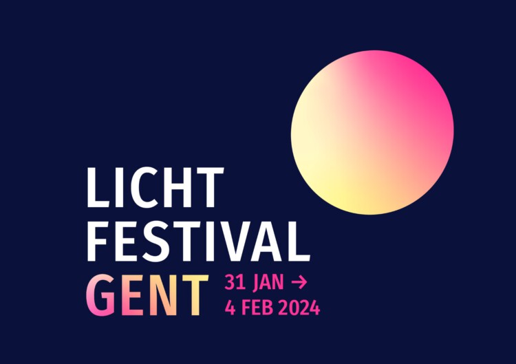 Lichtfestival Gent biedt 32 lichtkunstwerken