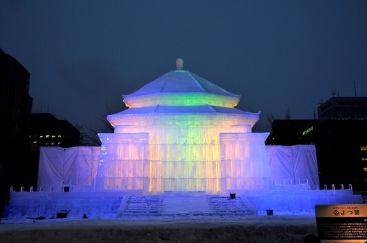 3 culturele highlights in winters Japan