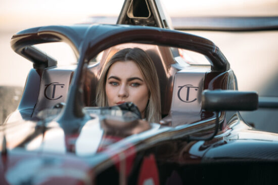 Charlotte Tilbury geeft gas met sponsorship F1® Academy