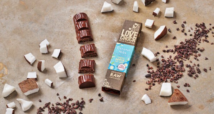 Lovechock introduceert de nieuwe Lovechock-lijn ‘Cacao Magic