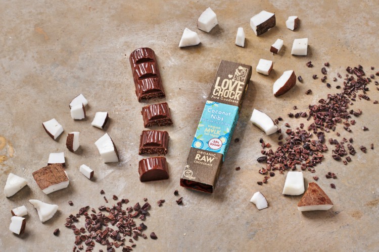 Lovechock introduceert de nieuwe Lovechock-lijn ‘Cacao Magic