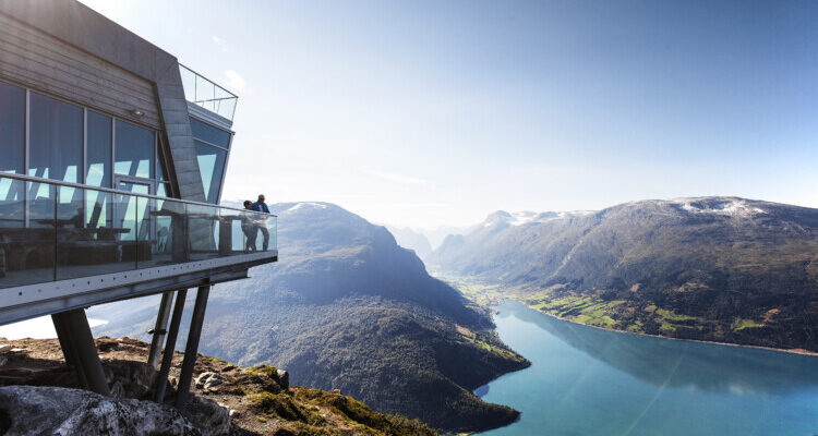 Beleef Noorwegen: het land van fjord en fjell