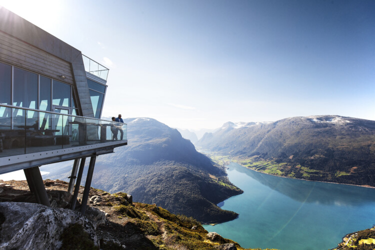 Beleef Noorwegen: het land van fjord en fjell