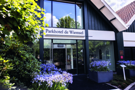 Parkhotel de Wiemsel in Ootmarsum: Het Paradijs van het Oosten
