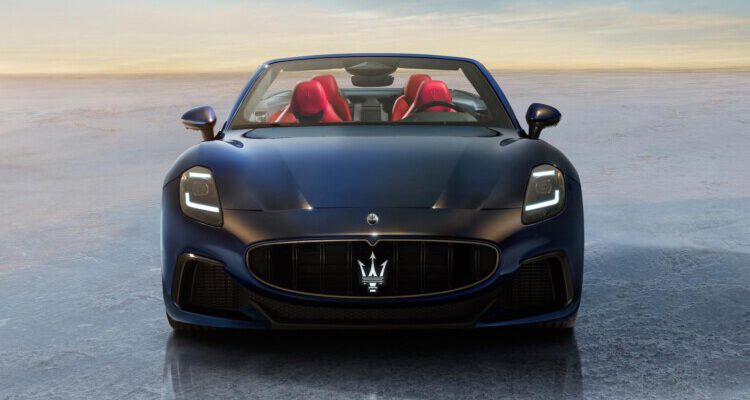 Maserati GranCabrio: de ideale reispartner