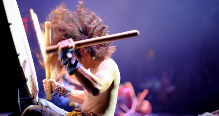 The Wings of Phoenix theatertour van de Yamato Drummers start 13 April