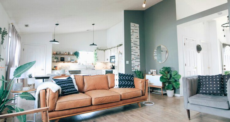 Hoe meubelverhuur je kan helpen bij de styling voor de verkoop van je huis