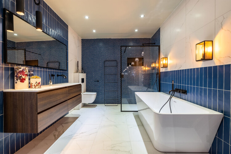 Dit zijn de populairste badkamertrends voor 2024