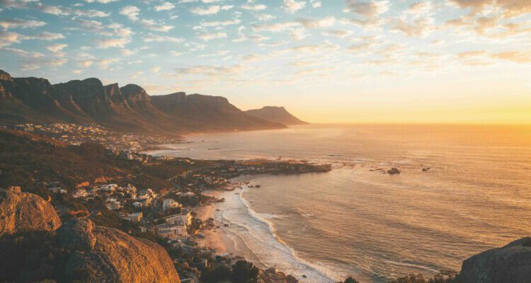 Zuid-Afrika: Kaapstad, olifanten en wijn