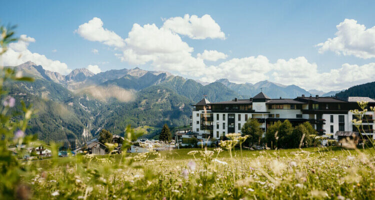 Schlosshotel Fiss: laat je betoveren door de bergen en een zomer vol zon