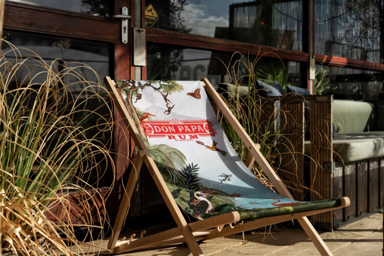 De premium strandervaring voor fijnproevers Casa Don Papa is open!