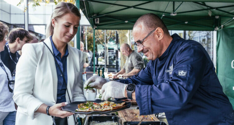 Nederlands Grootste culinaire evenement keert terug: 100Chefs by Gault&Millau