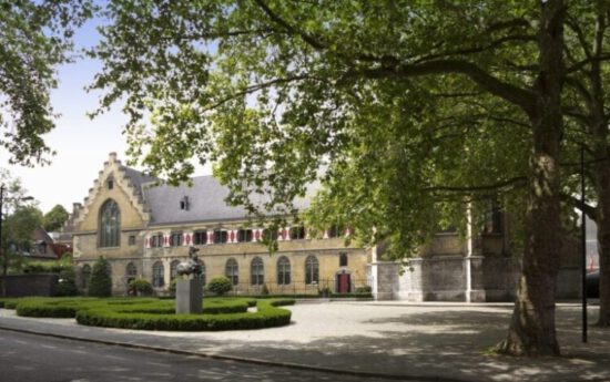 Kruisherenhotel in Maastricht: want je hoeft de grens helemaal niet over voor dat Bourgondische vakantiegevoel