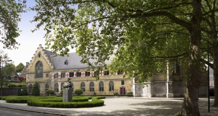 Kruisherenhotel in Maastricht: want je hoeft de grens helemaal niet over voor dat Bourgondische vakantiegevoel