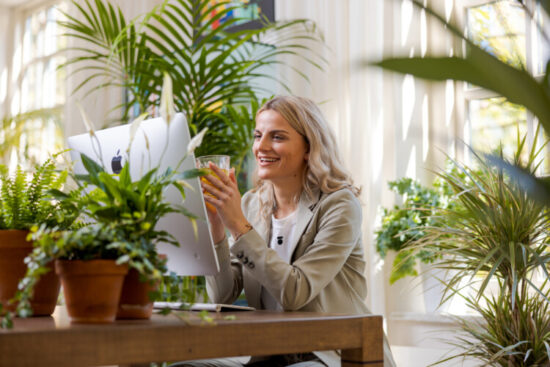 Gezond groen in huis voor een beter binnenklimaat