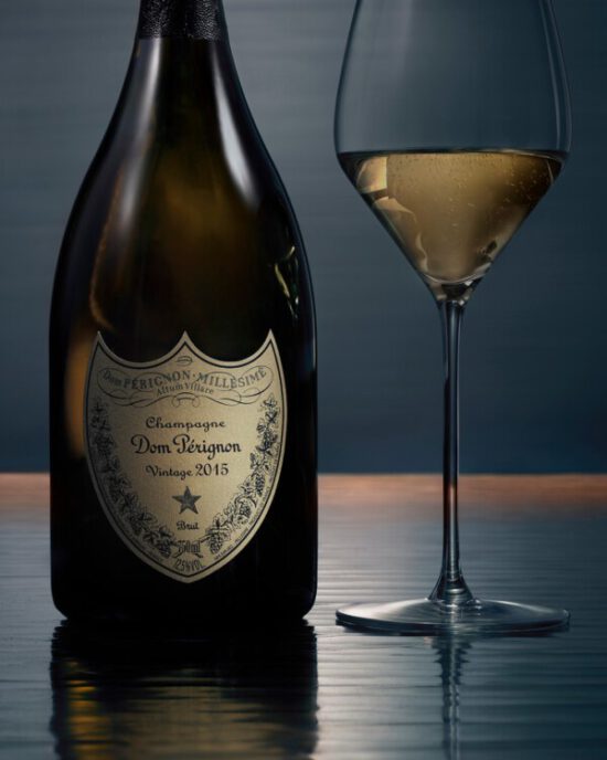 Dom Pérignon Vintage 2015: een onwrikbare aanwezigheid