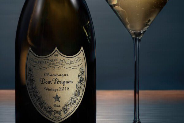 Dom Pérignon Vintage 2015: een onwrikbare aanwezigheid