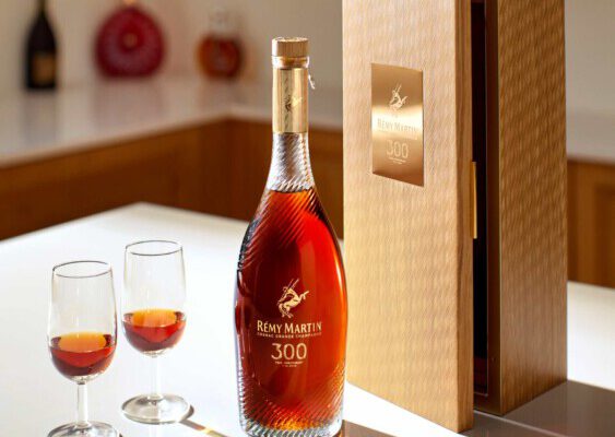 Rémy Martin: 300 jaar ongeëvenaarde cognacs