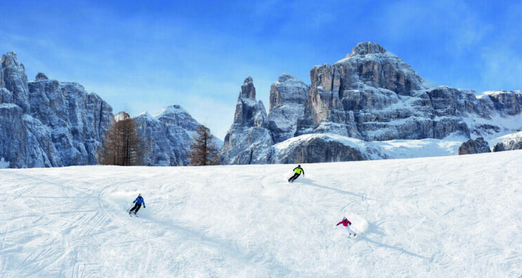 Gourmet skiën in Alta Badia