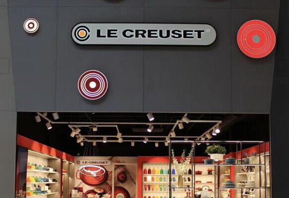 Le Creuset opent de eerste exclusieve Signature Boutique in de Westfield Mall of the Netherlands