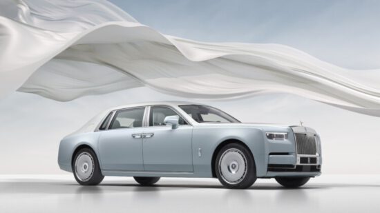 Rolls-Royce Phantom Scintilla: een eerbetoon aan de Spirit of Ecstasy