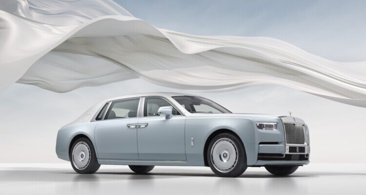 Rolls-Royce Phantom Scintilla: een eerbetoon aan de Spirit of Ecstasy