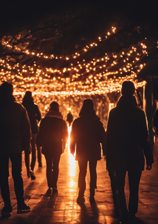 ‘Omkijken naar elkaar’ is het thema van de nieuwe Zwolse Lichtbeeldenparade