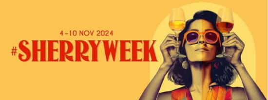 Merry Sherry! De 11e editie van de Internationale Sherry Week