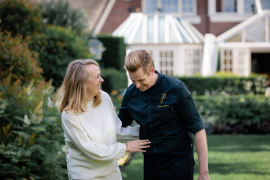 Van nul naar twee Michelinsterren