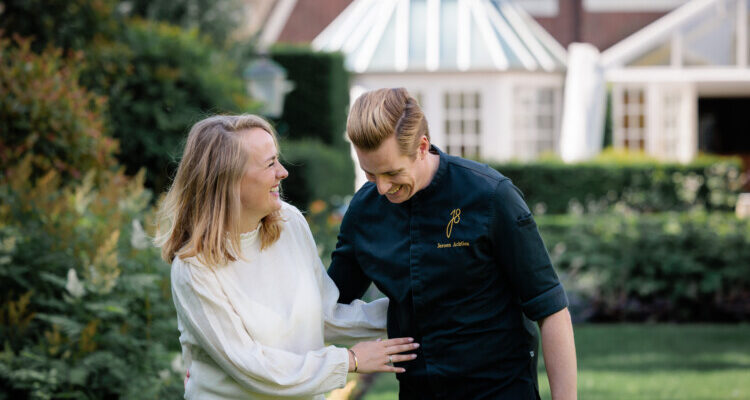 Van nul naar twee Michelinsterren