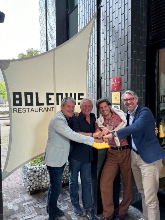 Dutch Cuisine gaat met My Treats voor een (r)evolutie in de Nederlandse restaurantkeuken