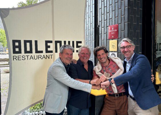 Dutch Cuisine gaat met My Treats voor een (r)evolutie in de Nederlandse restaurantkeuken