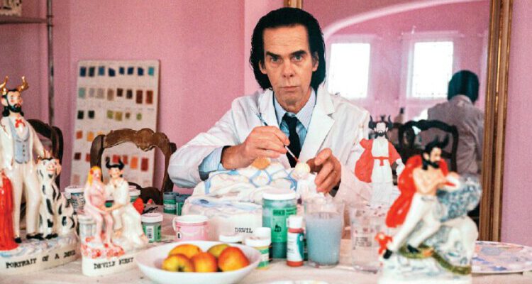 Nieuwe solotentoonstelling bij Voorlinden: Nick Cave – The Devil: A Life