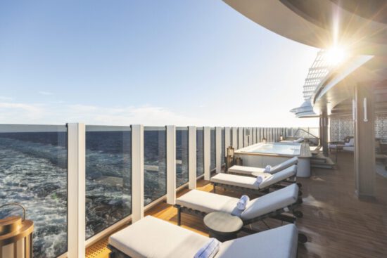 Regent Seven Seas Grandeur: Bespoke Luxury aan boord