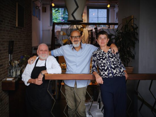 Pianeta Terra opnieuw uitgeroepen tot beste Italiaanse restaurant van Nederland 